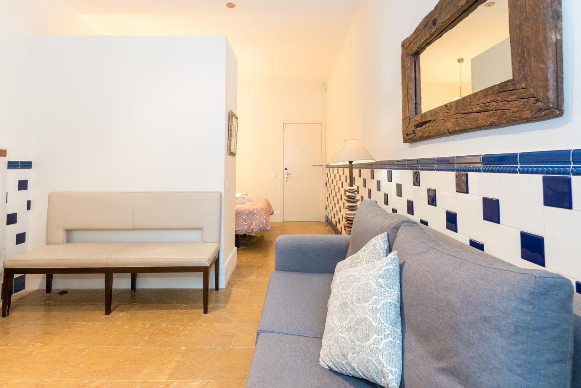 Apartamentos Bartomeu By Habama Group Sitges Zimmer foto