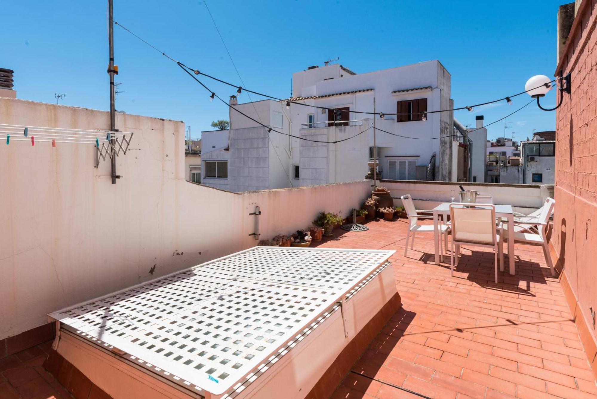 Apartamentos Bartomeu By Habama Group Sitges Zimmer foto
