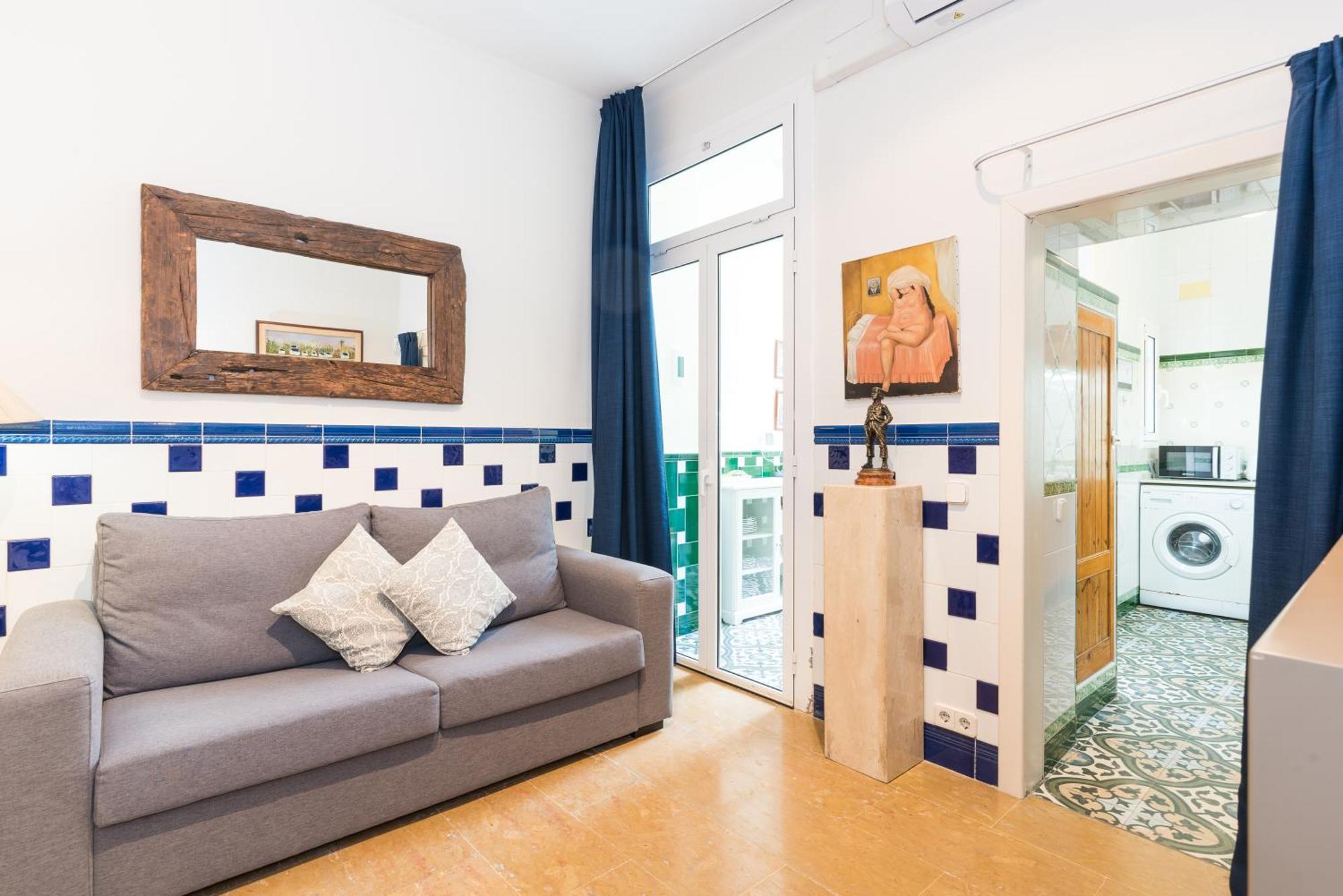Apartamentos Bartomeu By Habama Group Sitges Exterior foto