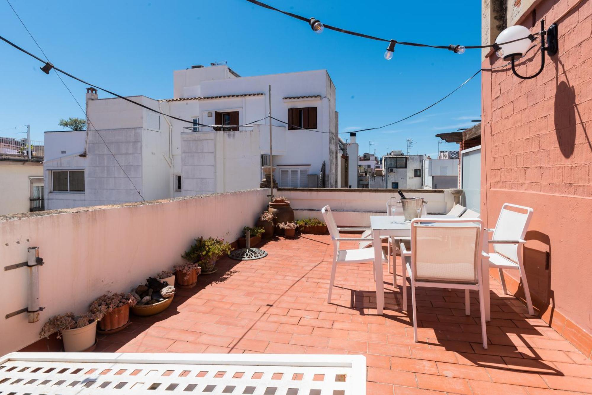 Apartamentos Bartomeu By Habama Group Sitges Zimmer foto