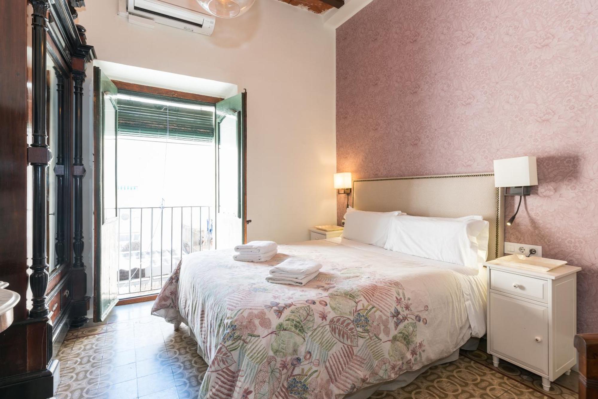 Apartamentos Bartomeu By Habama Group Sitges Zimmer foto