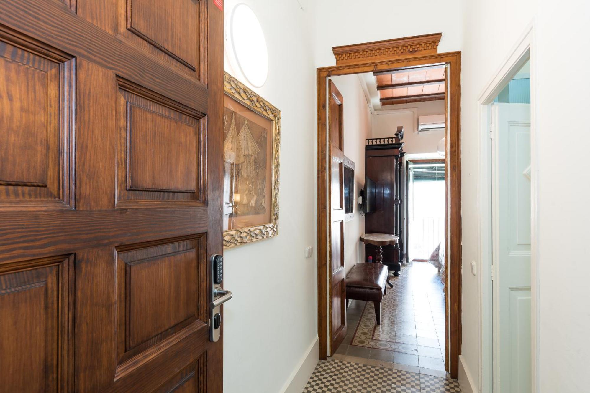 Apartamentos Bartomeu By Habama Group Sitges Zimmer foto
