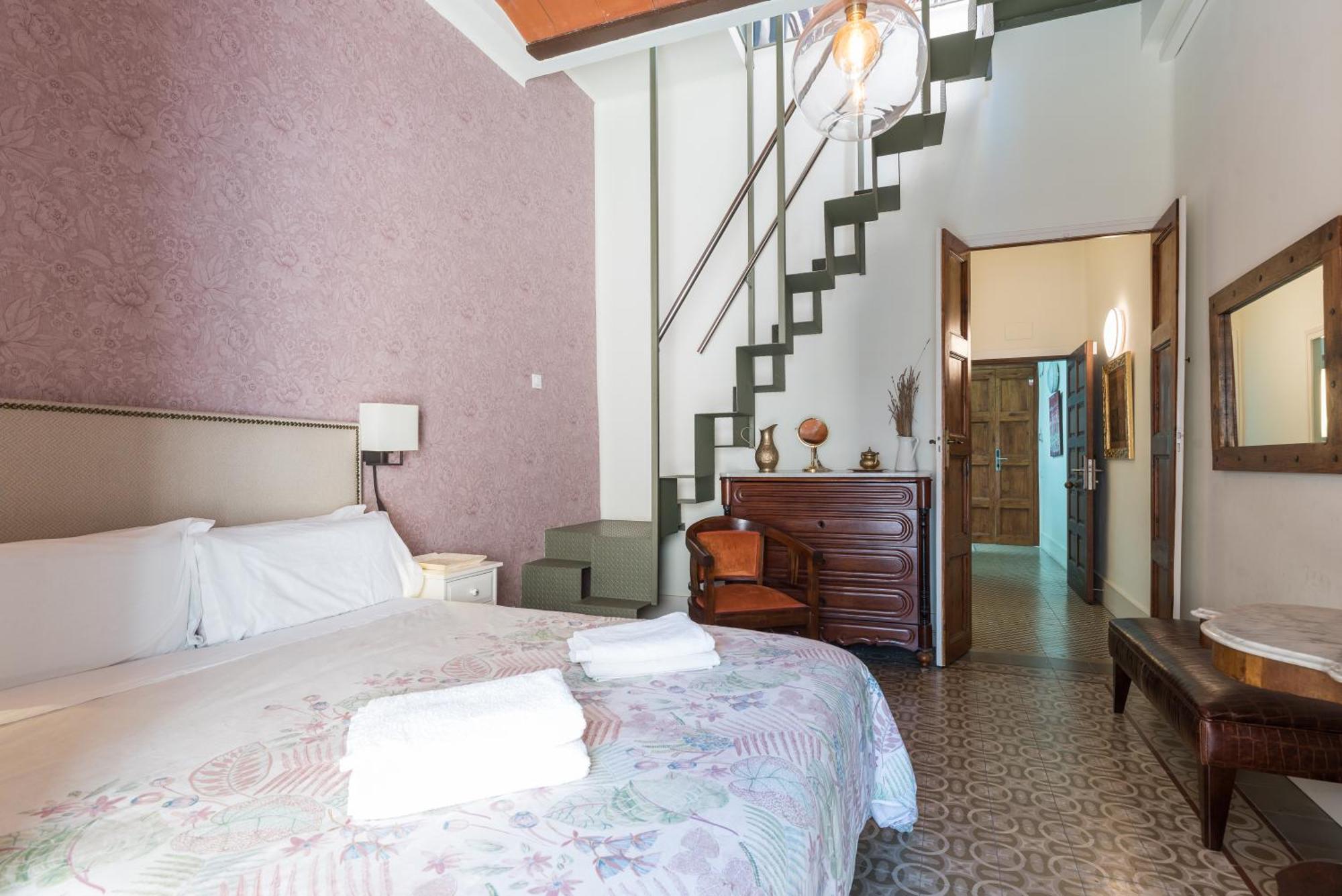 Apartamentos Bartomeu By Habama Group Sitges Zimmer foto