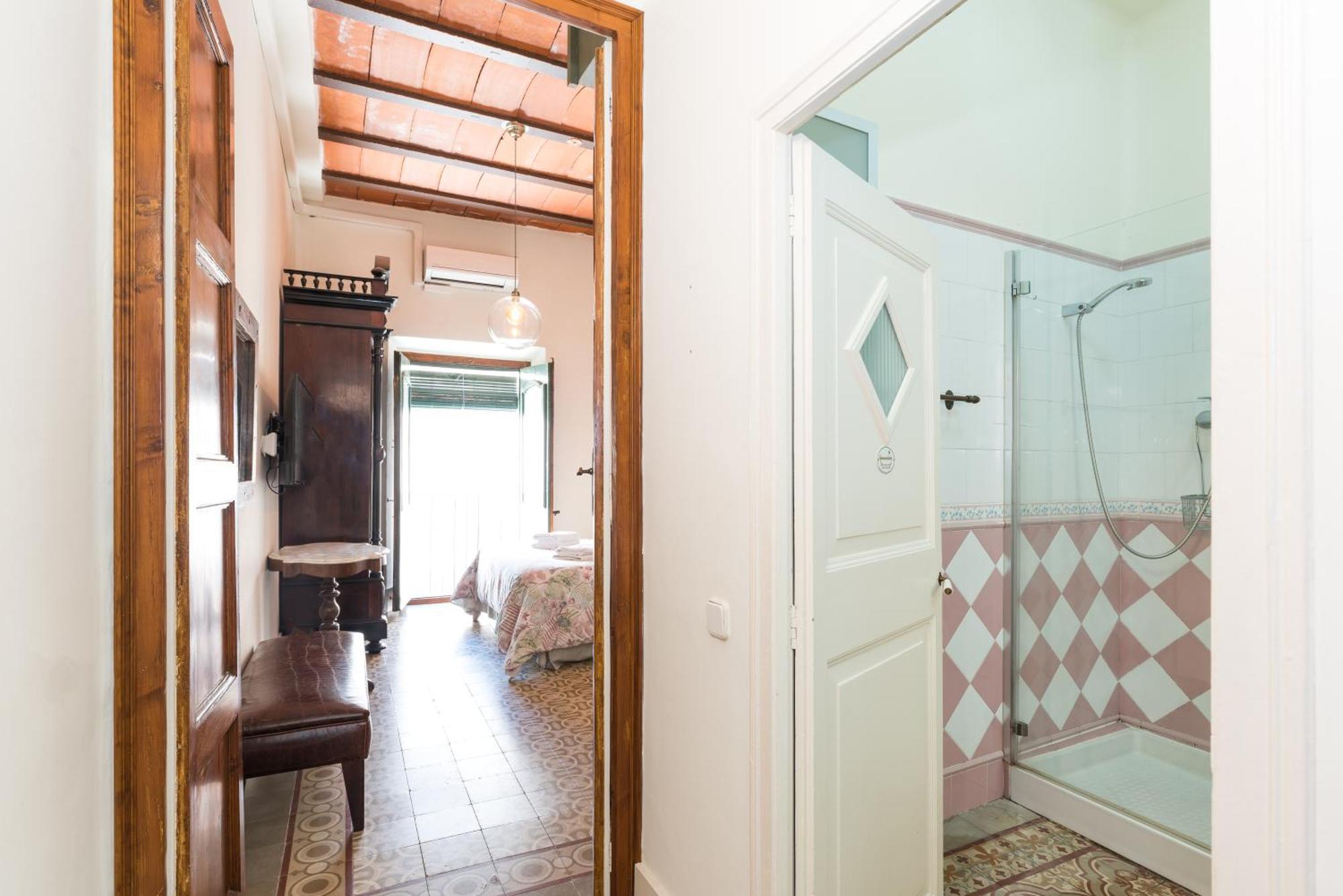 Apartamentos Bartomeu By Habama Group Sitges Zimmer foto