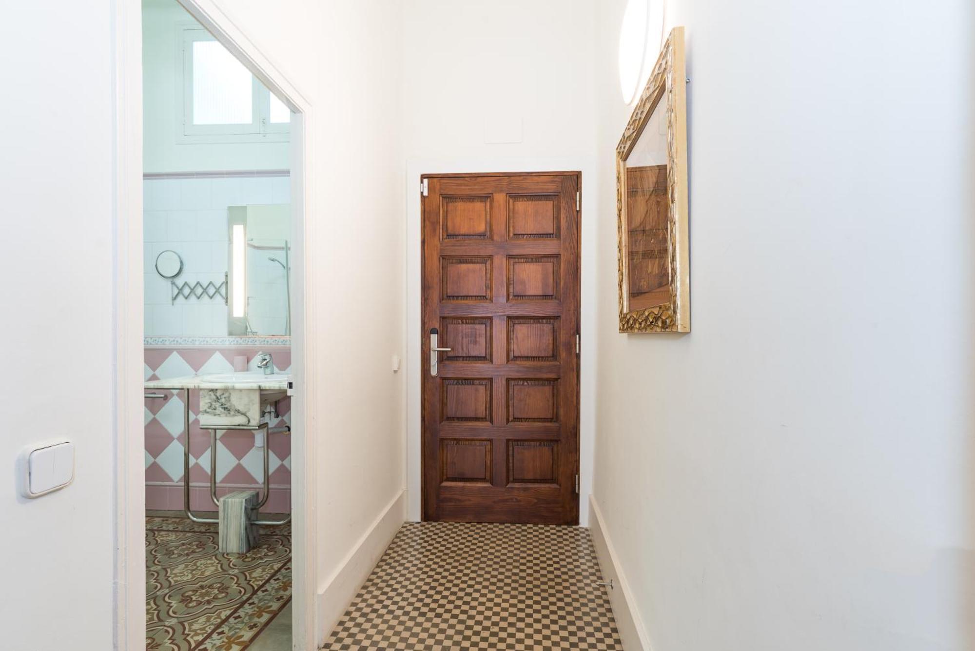 Apartamentos Bartomeu By Habama Group Sitges Zimmer foto