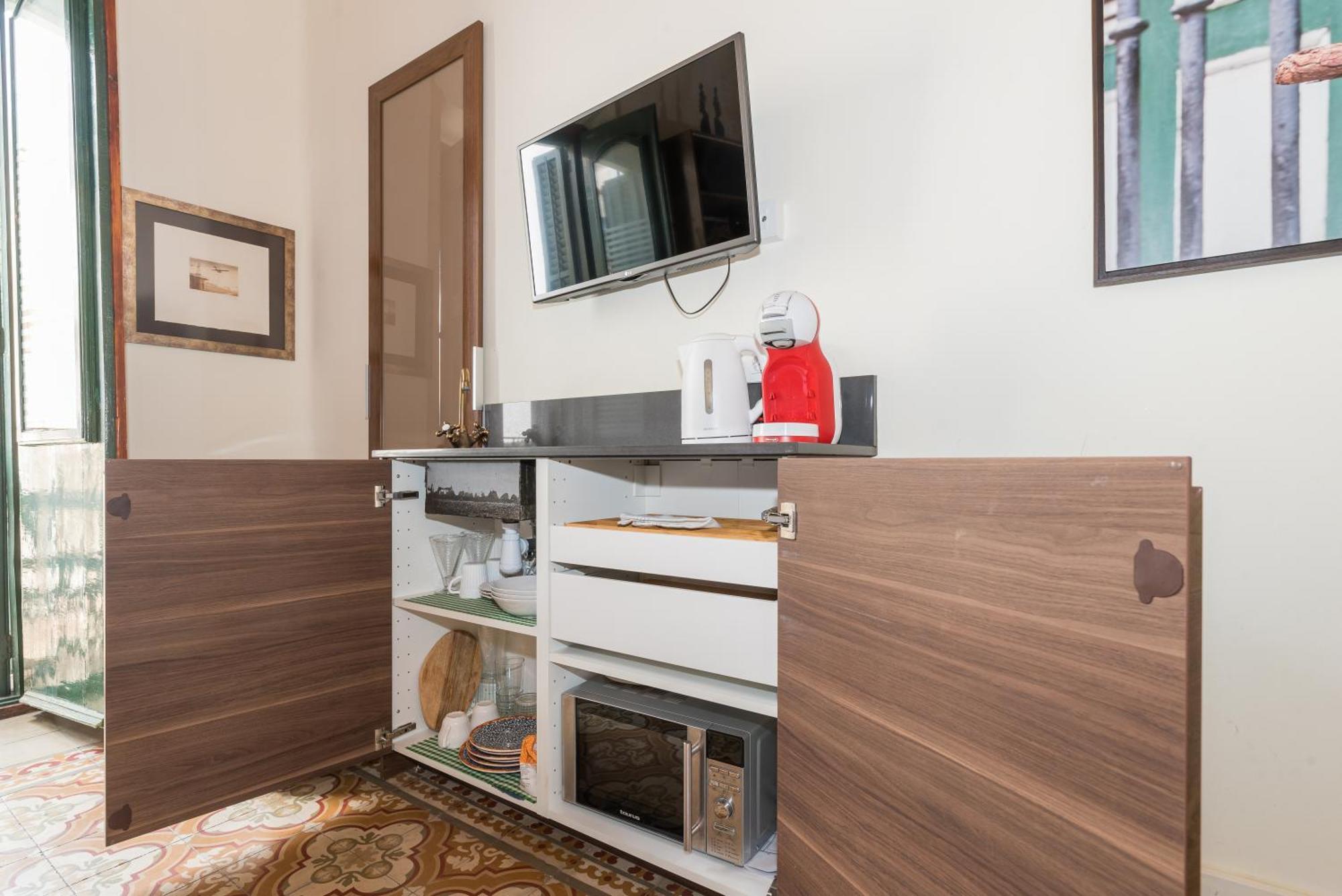 Apartamentos Bartomeu By Habama Group Sitges Zimmer foto