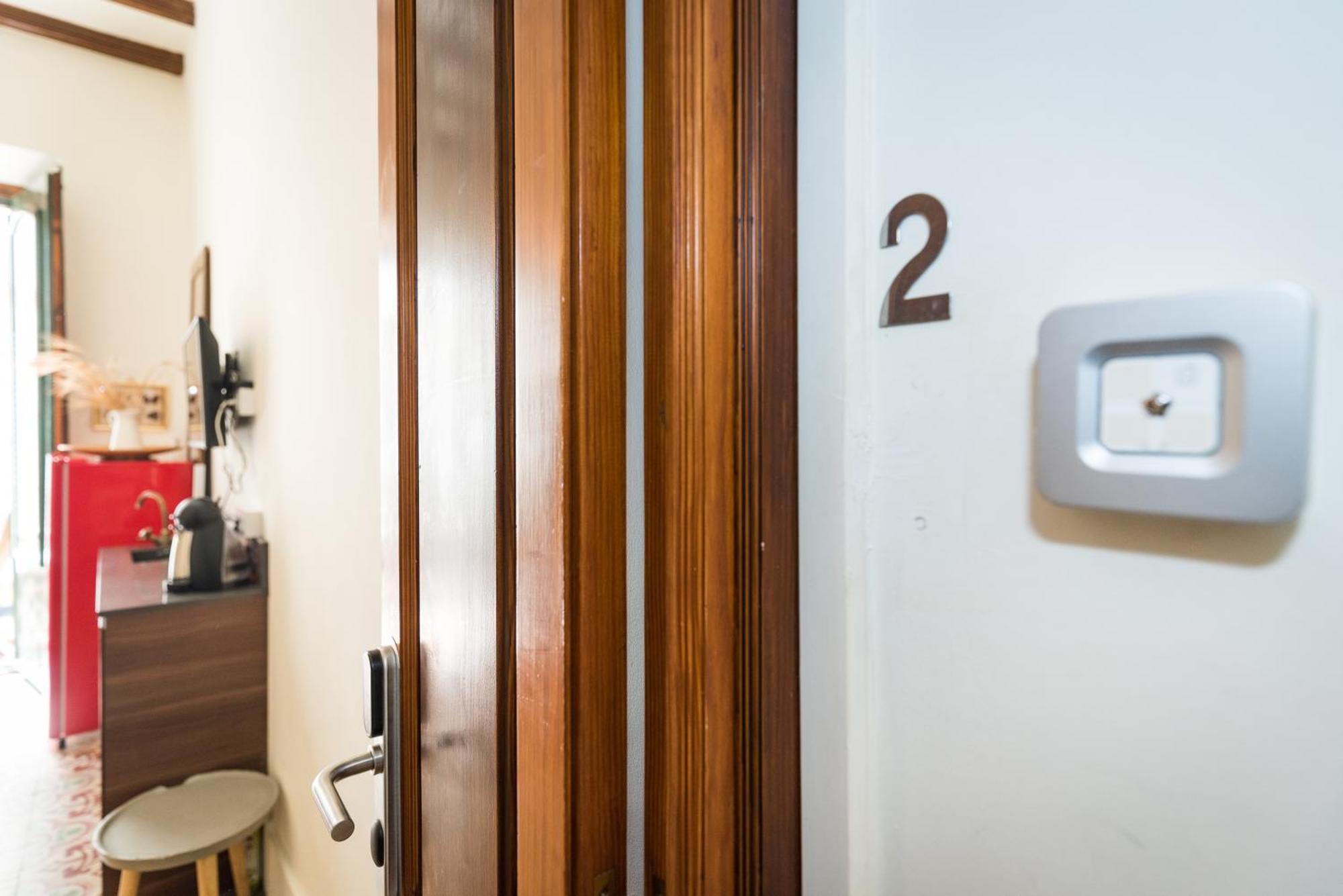 Apartamentos Bartomeu By Habama Group Sitges Zimmer foto