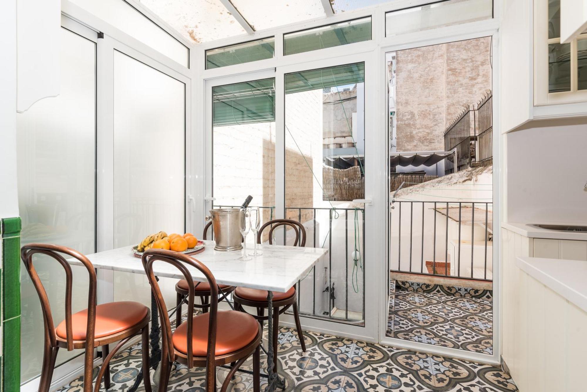 Apartamentos Bartomeu By Habama Group Sitges Zimmer foto