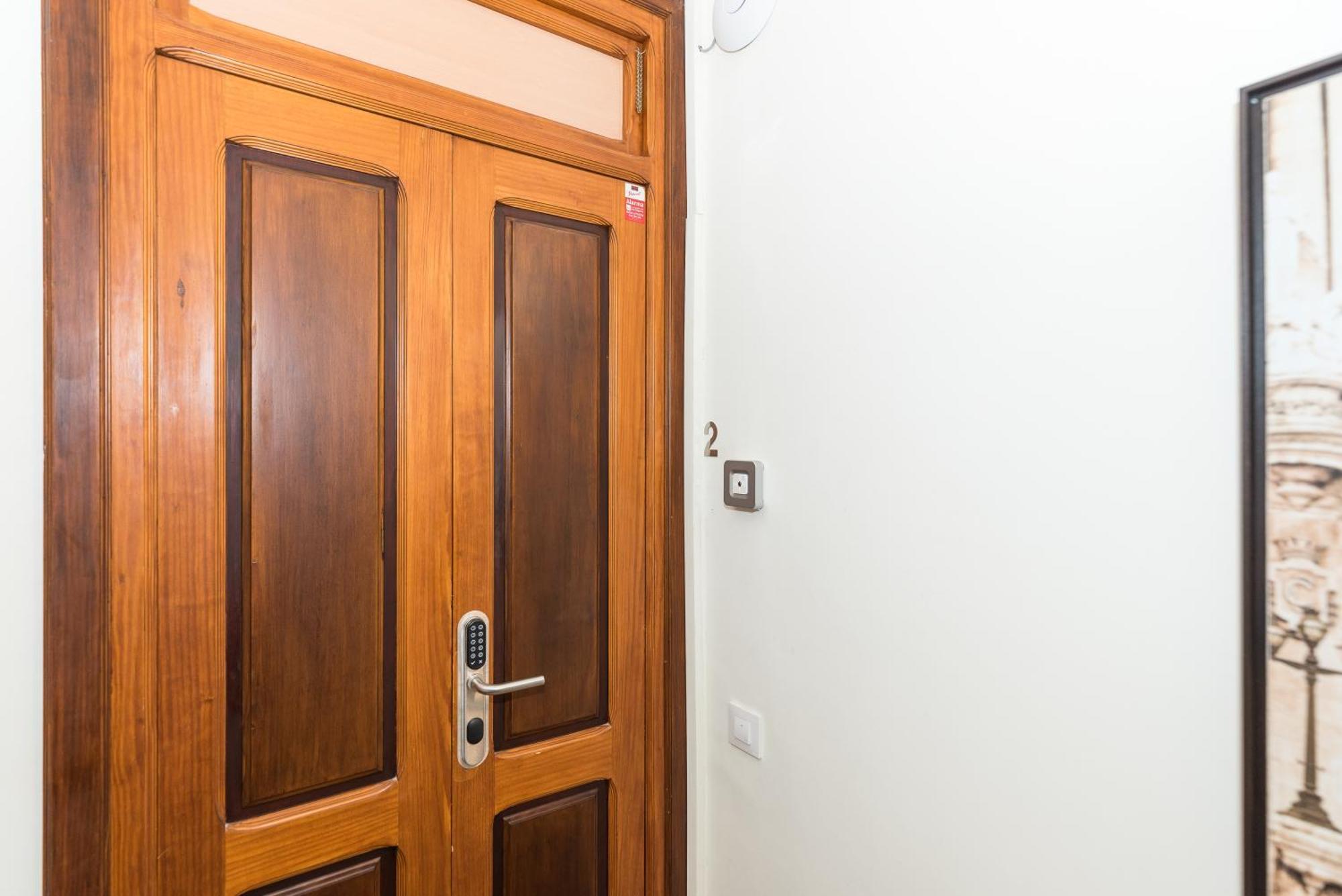 Apartamentos Bartomeu By Habama Group Sitges Zimmer foto