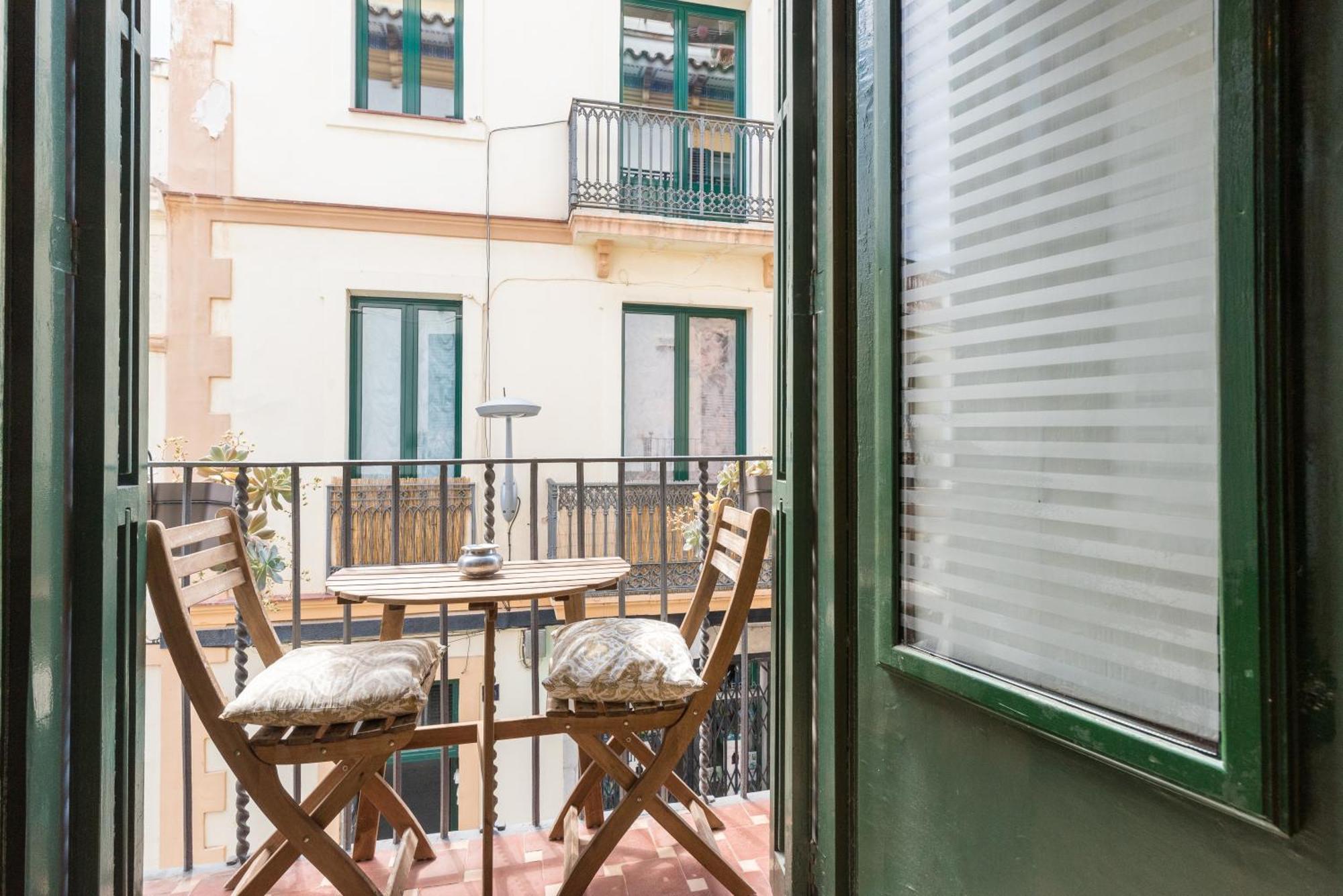 Apartamentos Bartomeu By Habama Group Sitges Zimmer foto
