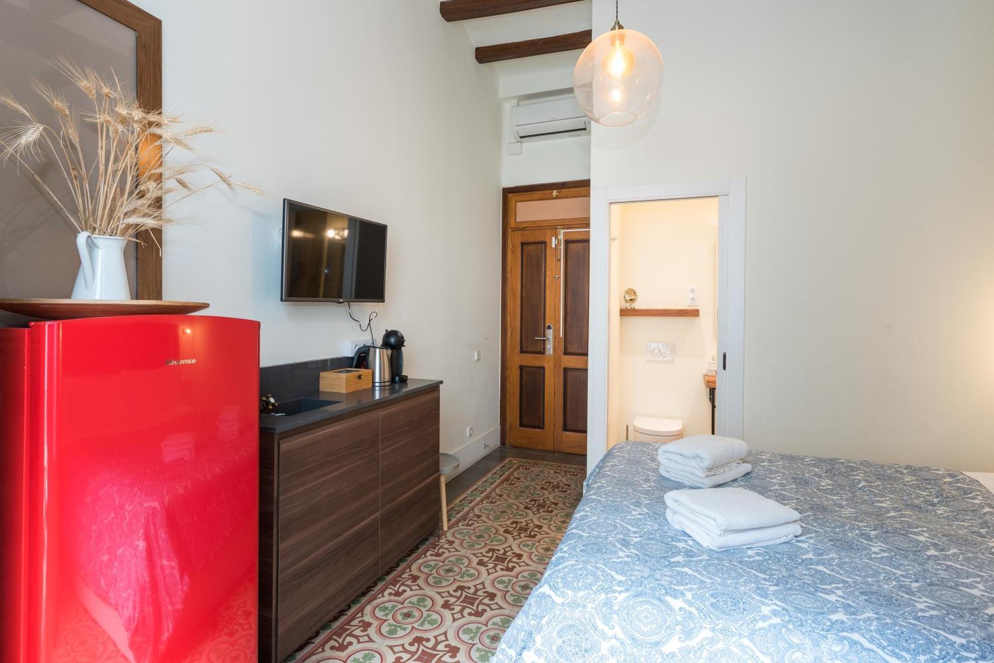 Apartamentos Bartomeu By Habama Group Sitges Zimmer foto