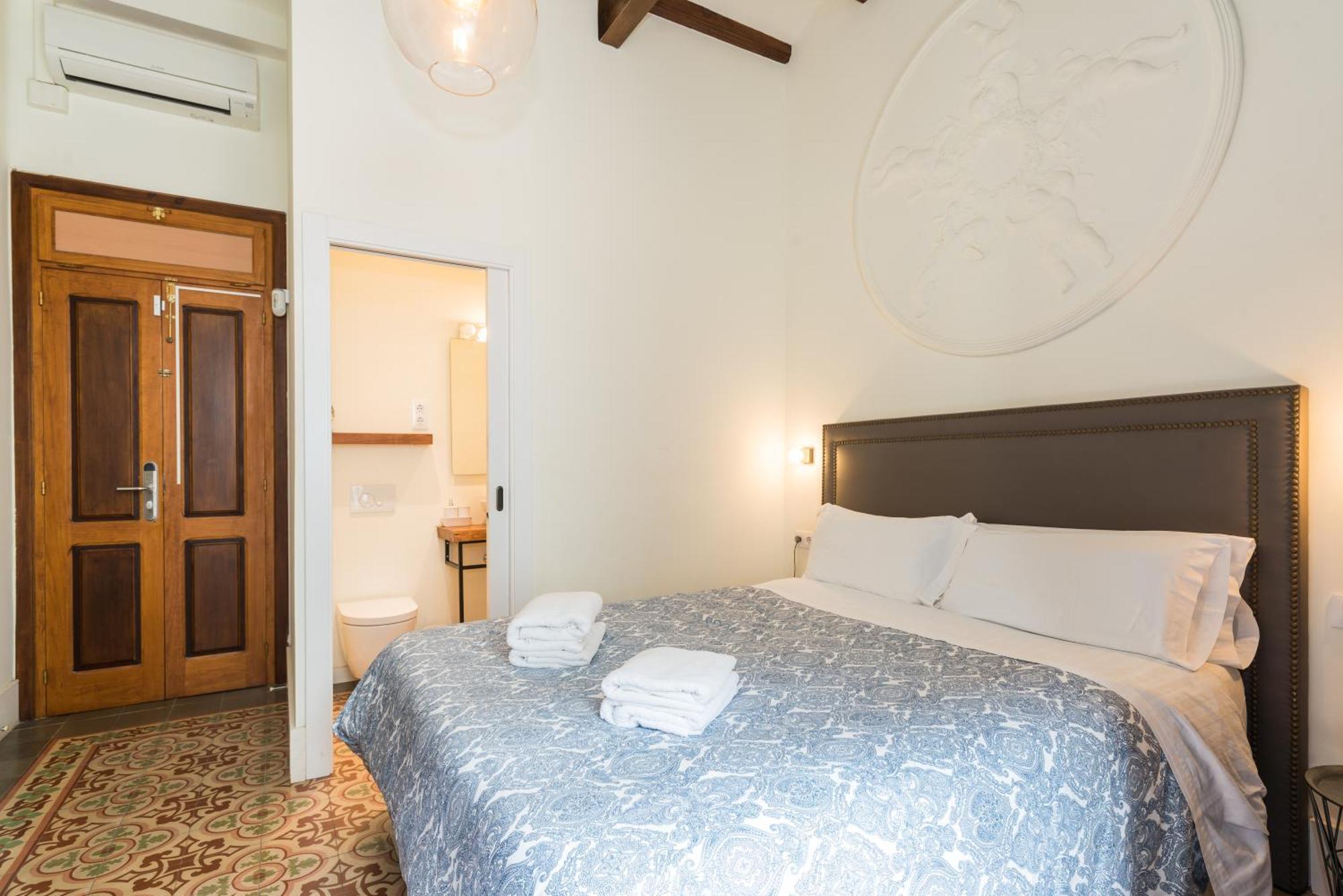 Apartamentos Bartomeu By Habama Group Sitges Zimmer foto