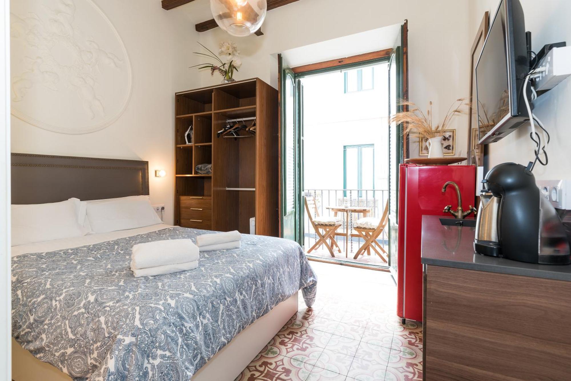 Apartamentos Bartomeu By Habama Group Sitges Zimmer foto
