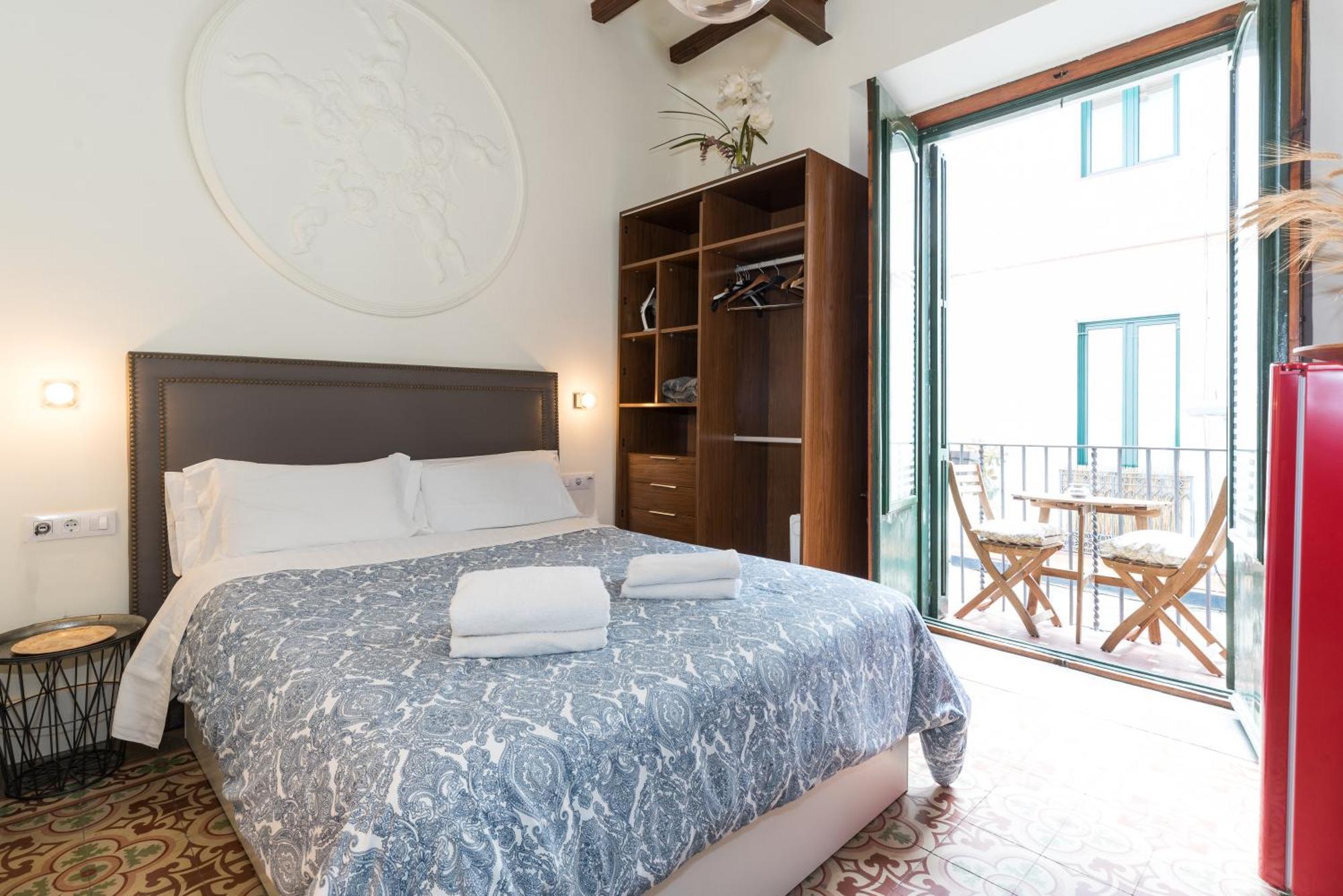 Apartamentos Bartomeu By Habama Group Sitges Zimmer foto